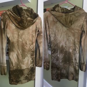 NWOT - Sinew Moon All Good Hoodie - S